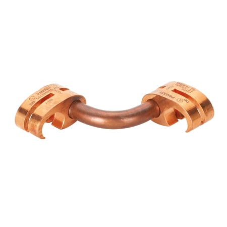 Panduit Grnd Cross Connector for #6 SOL–1/0 STR AWG (16–50mm²), GCC6X61/0-1/0 GCC6X61/0-1/0